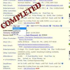 #17 Allow Multiple Mylists For Pro Members