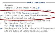 #23 Add Option For Shows to Specify Original Music Or Covers