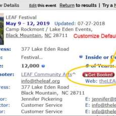 #24 Customize Get Booked Email Text