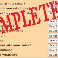 #7 Include a Line to Indicate What Your Gross Sales Were For the Event