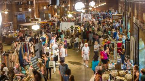 Indie Craft Spring Experience