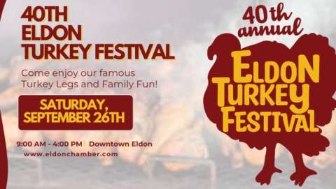 Eldon Turkey Festival