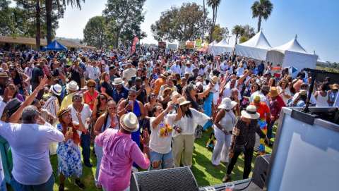 Newport Beach Jazz Festival