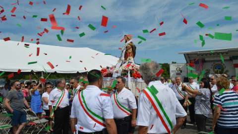 Southington Italian American Festival