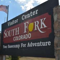 South Fork Visitor Center