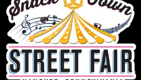 Snack Town Street Fair