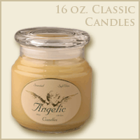 Classic 16 oz. Angelic Candle