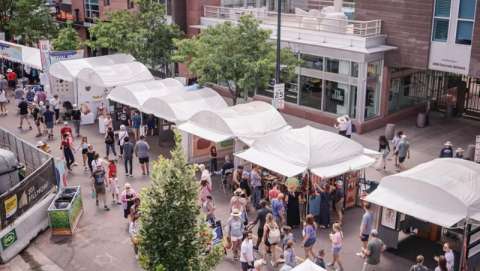 Cherry Creek Arts Festival