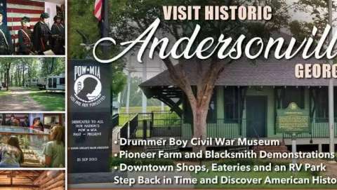 Andersonville Encampment