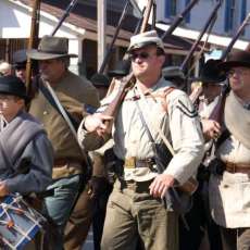 Andersonville Historic Fair