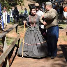 Andersonville Historic Fair