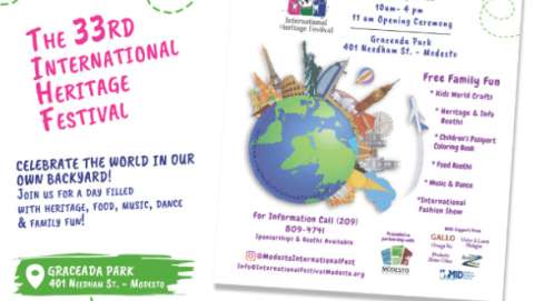 International Heritage Festival