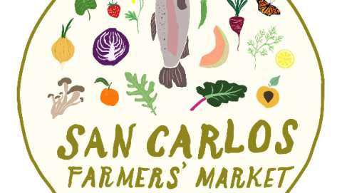 San Carlos Farmers' Market - January