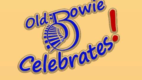 Old Bowie Celebrates