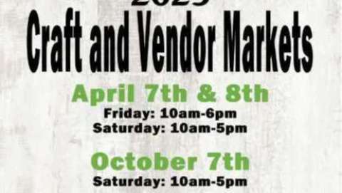 Hutchinson Mall Vendor and Craft Market - October