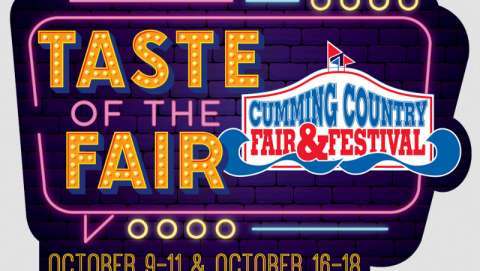 Cumming Country Fair & Festival