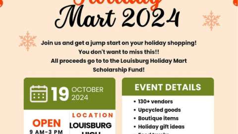 Louisburg Holiday Mart