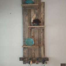 Pallet Shelf