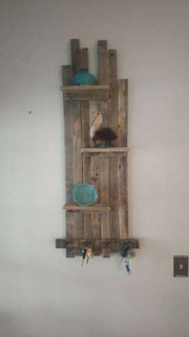 Pallet Shelf