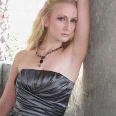 At the top of a parking garage in Burbank, there was a photo shoot...!