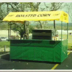 Corn Roaster