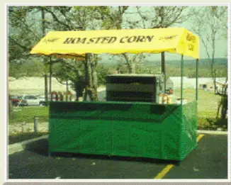 Corn Roaster