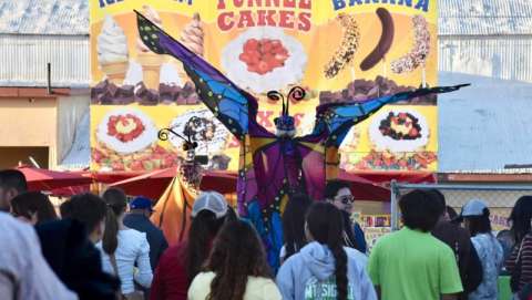 California Mid-Winter Fair and Fiesta