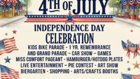 Comfort's Independence Celebration
