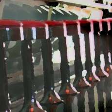 Soda Fountain Stools