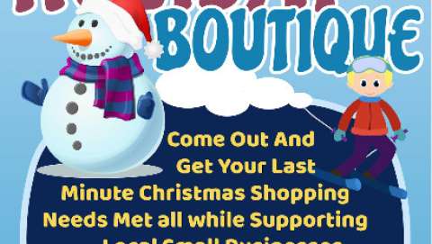 Holiday Boutique