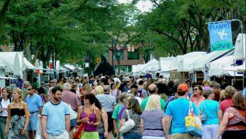 Syracuse Arts and Crafts Festival