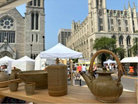 Syracuse Arts & Crafts Festival