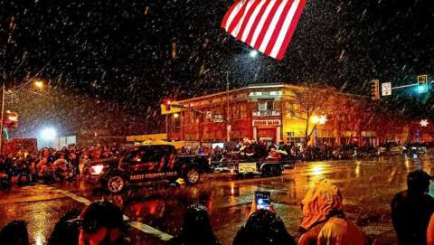 Vernal Community Holly Days Festival