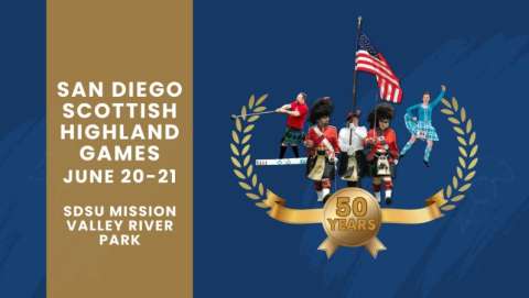 San Diego Scottish Highland Games