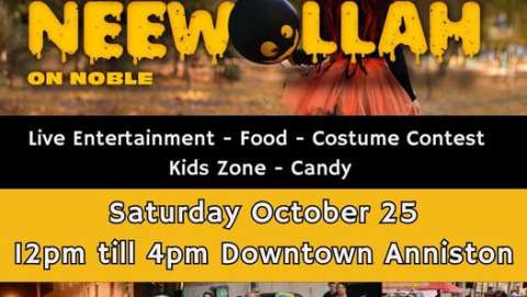 Neewollah on Noble Fall Festival