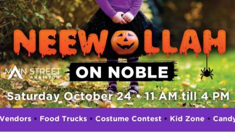 Neewollah on Noble Fall Festival