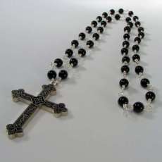 Renaissance Cross of the Faithful Necklace
