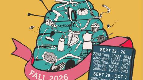 Beehive Fall Bazaar