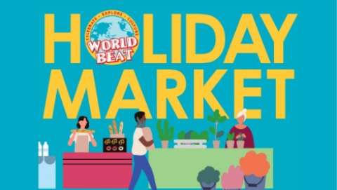 World Beat Holiday Market
