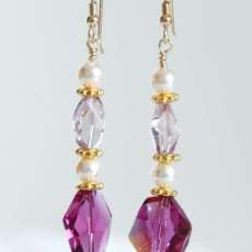 From the Sirona Jewwelry Swarovski Jewelry Collection