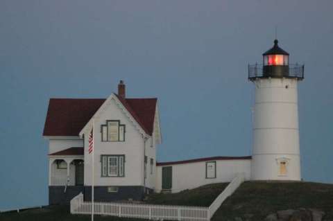 Maine Lighthouse