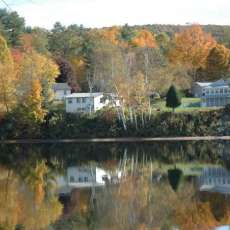 Fall in New Hampshire