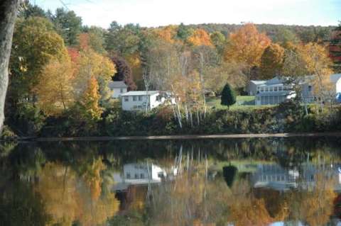 Fall in New Hampshire