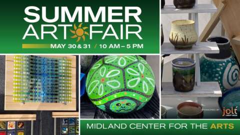 Midland Summer Art Fair