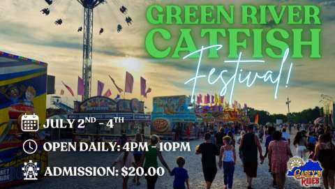 Green River Catfish Festival