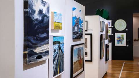 Art in the County