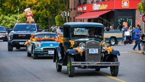 Coldwater Fall Fair