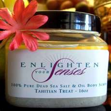 Tahitian Treat Body Scrub