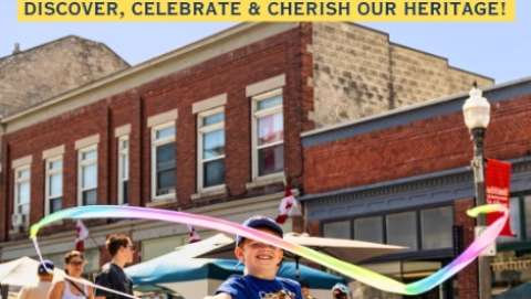 Stonetown Heritage Festival