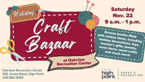 Holiday Craft Bazaar